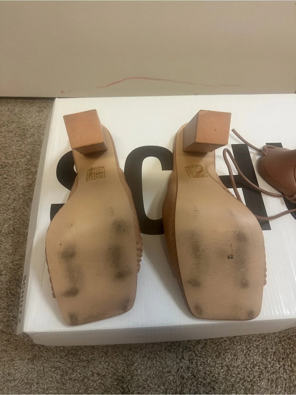 Billini chic heels